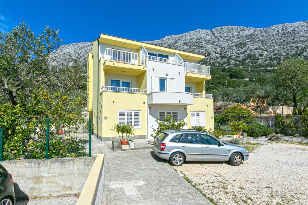 Apartments By The Sea Igrane, Makarska - 20014 Exterior photo