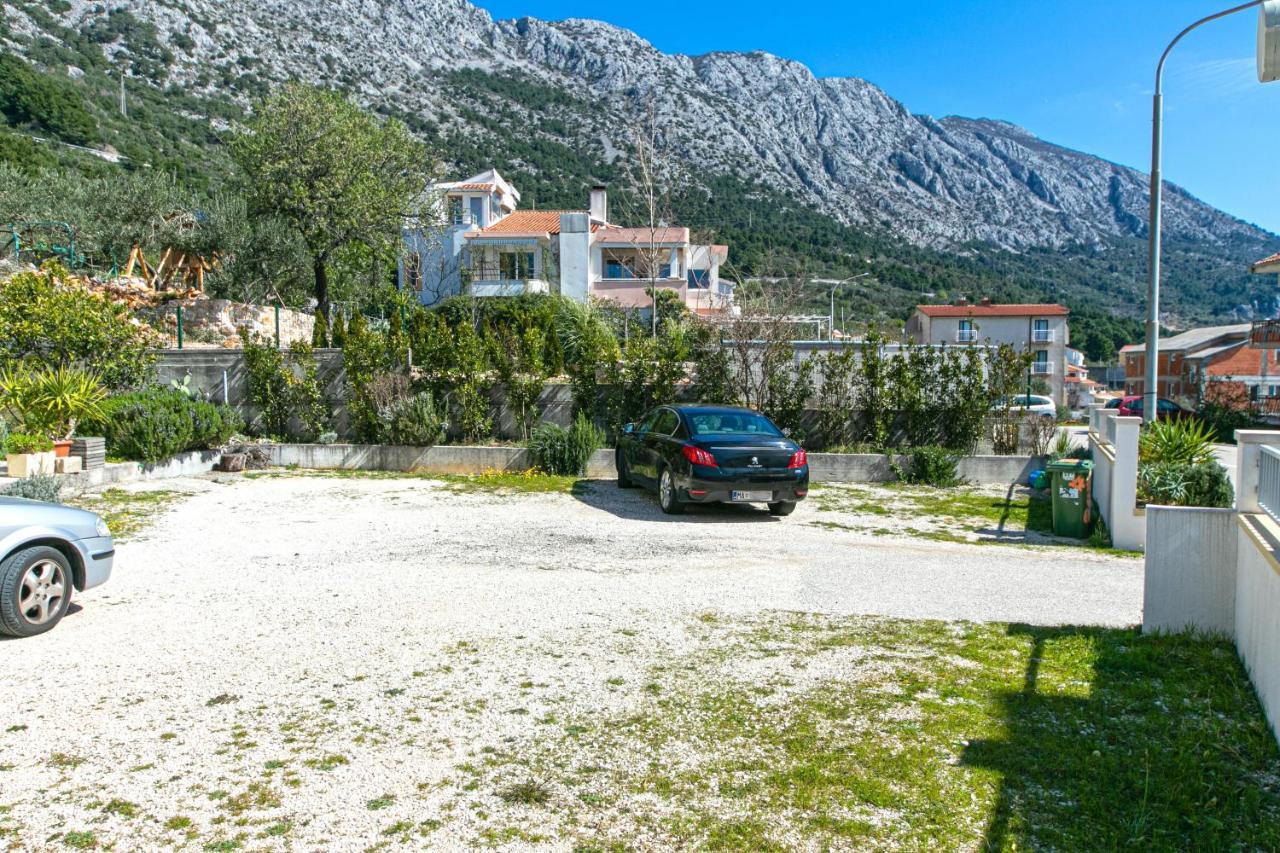 Apartments By The Sea Igrane, Makarska - 20014 Exterior photo