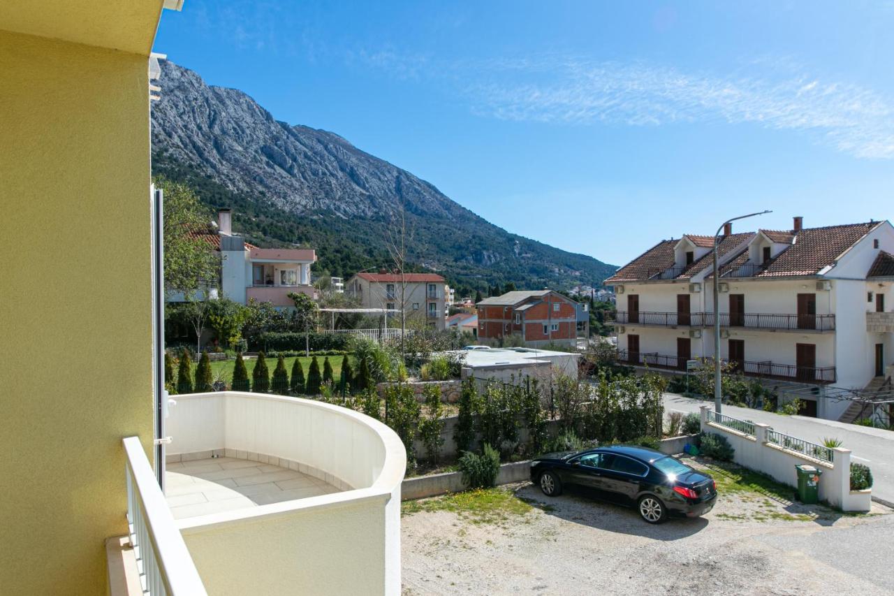 Apartments By The Sea Igrane, Makarska - 20014 Exterior photo